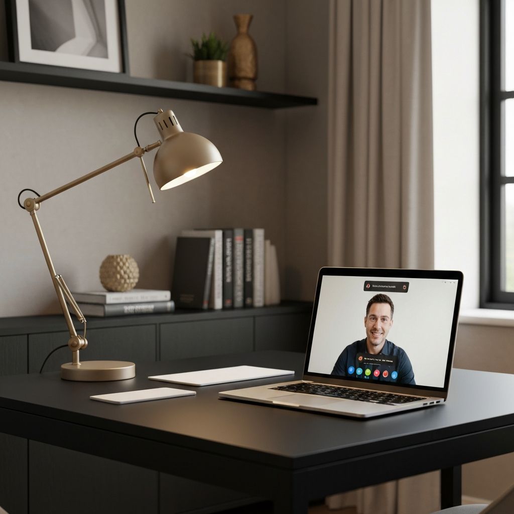 Лаптоп за онлайн разговори