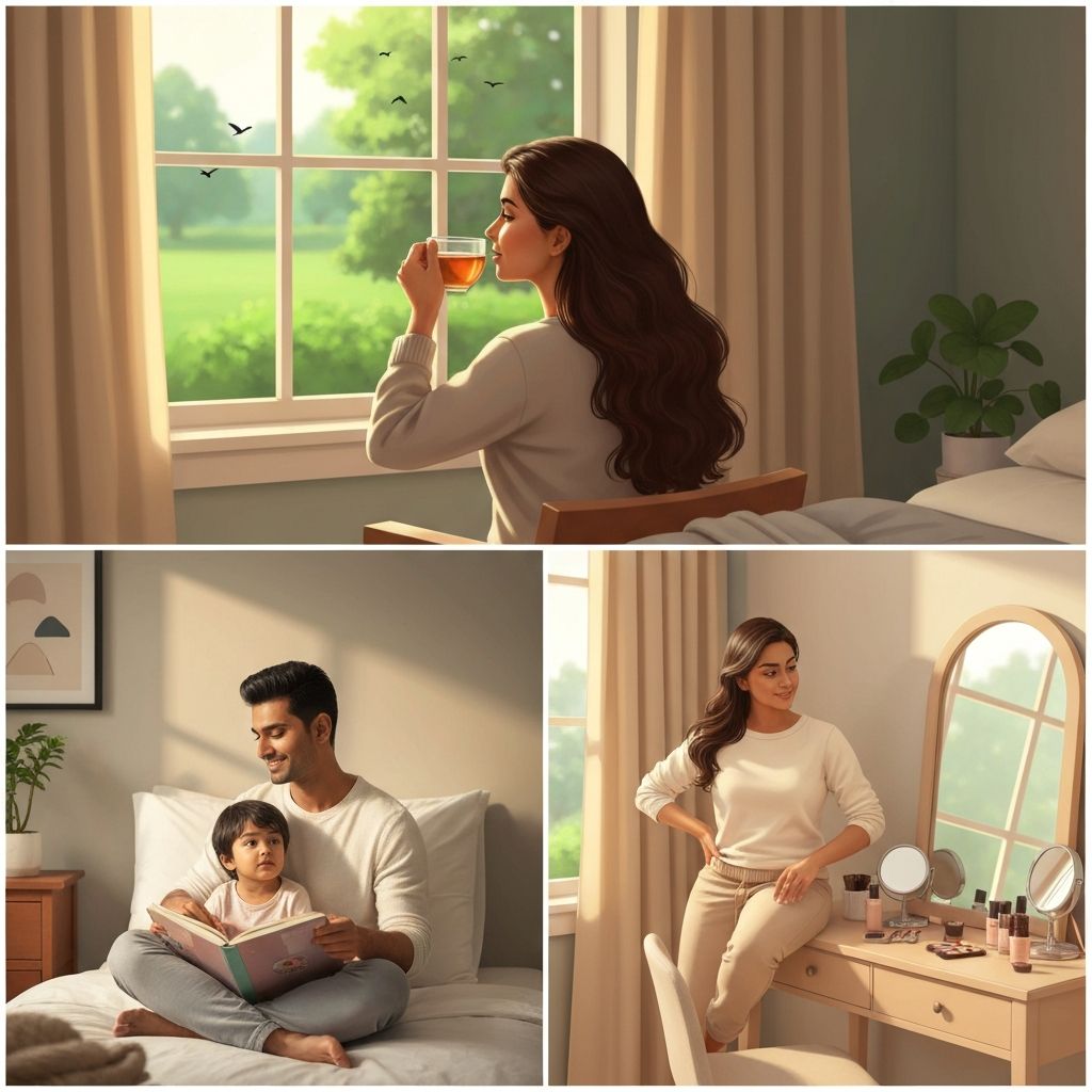 Ежедневни навици и рутина