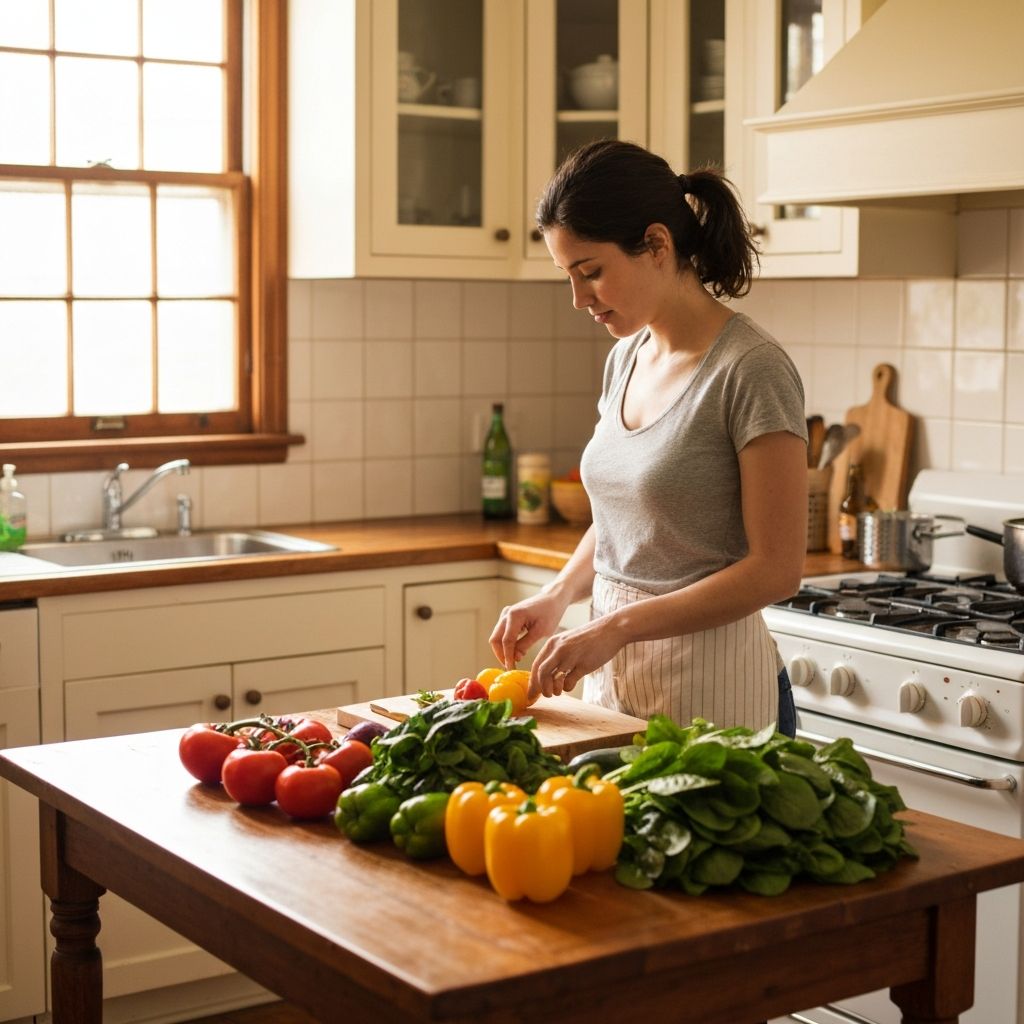 Домашна кухня и приготвяне